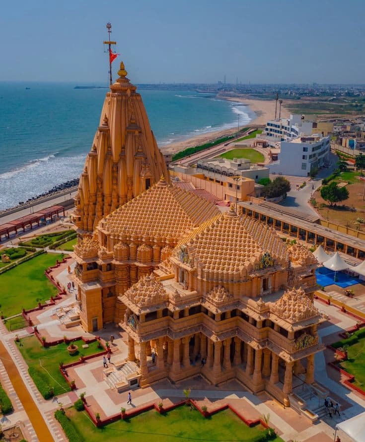 Somnath Temple Mahashivratri 