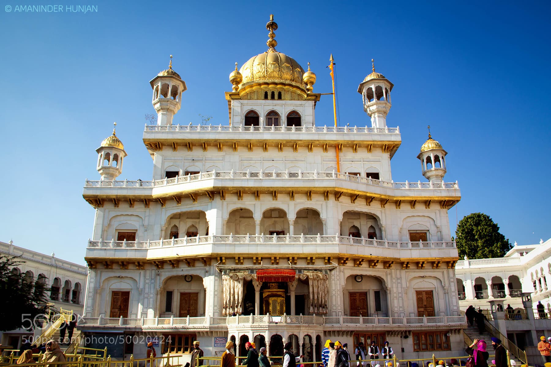 Akal Takht