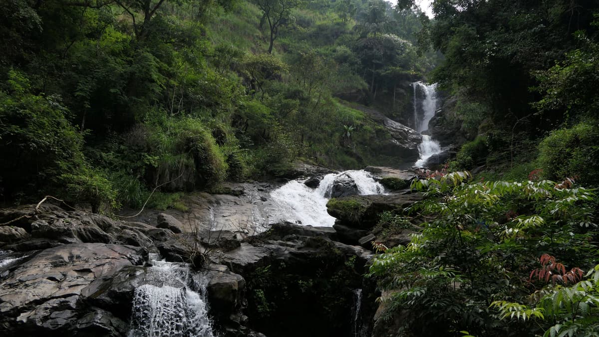 Iruppu Falls