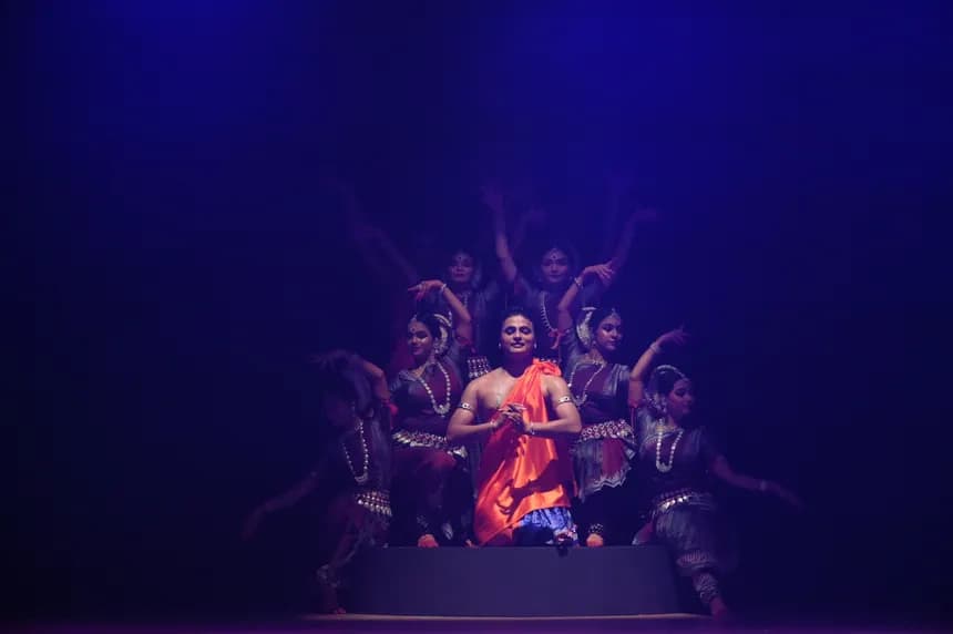 Konark Dance Festival