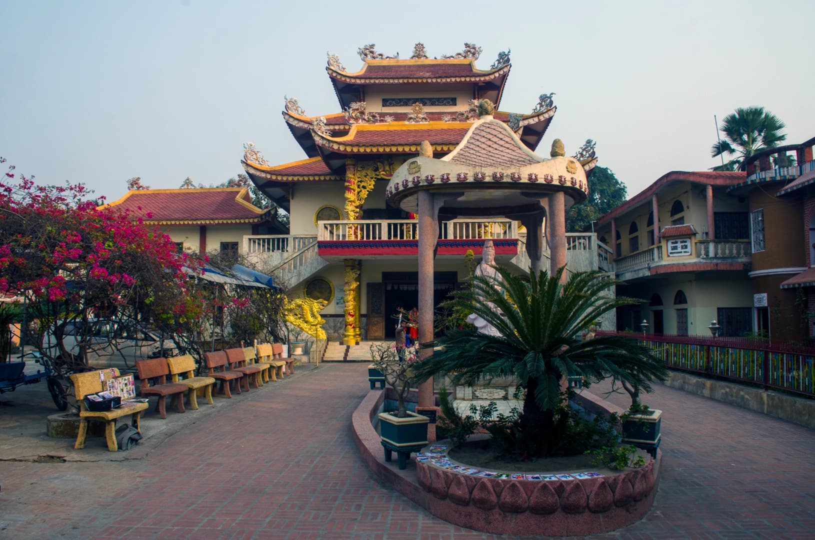 Chinese Buddhist Temple