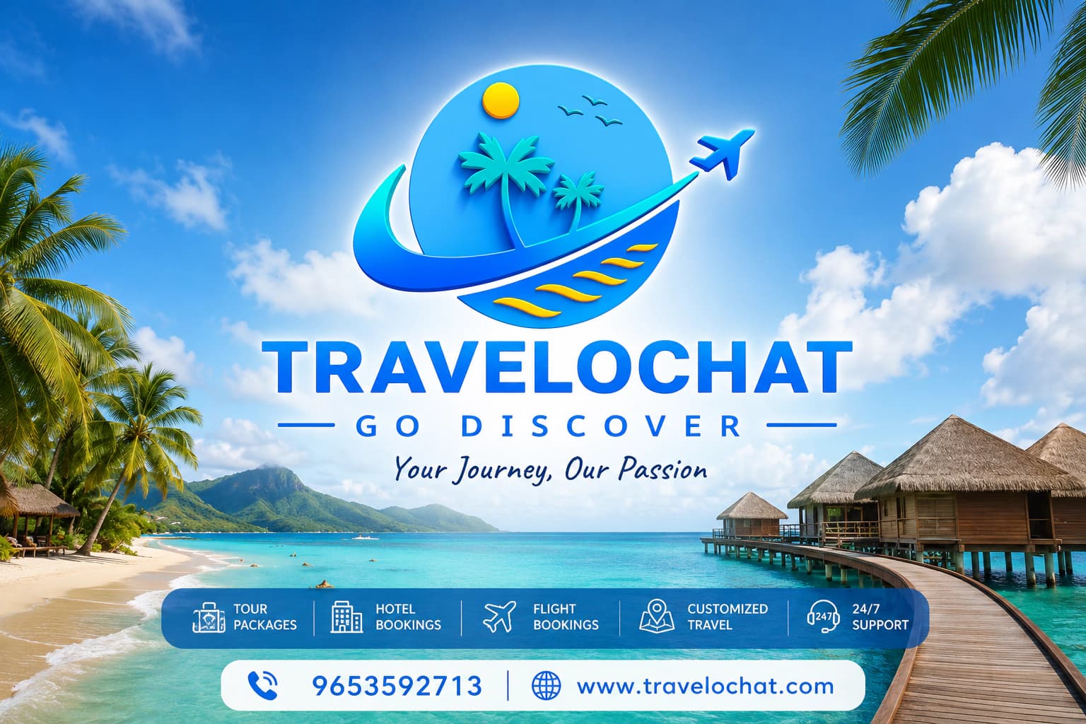 TraveloChat