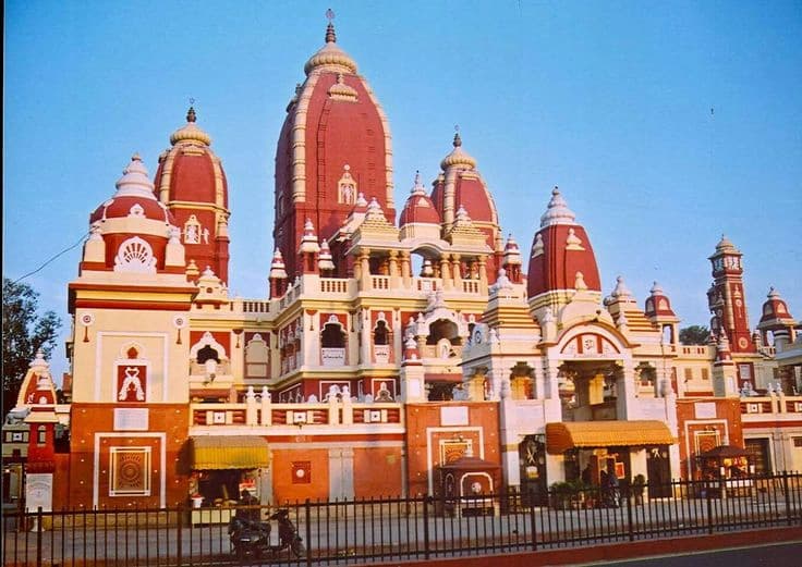 Birla Mandir (Gita Mandir)