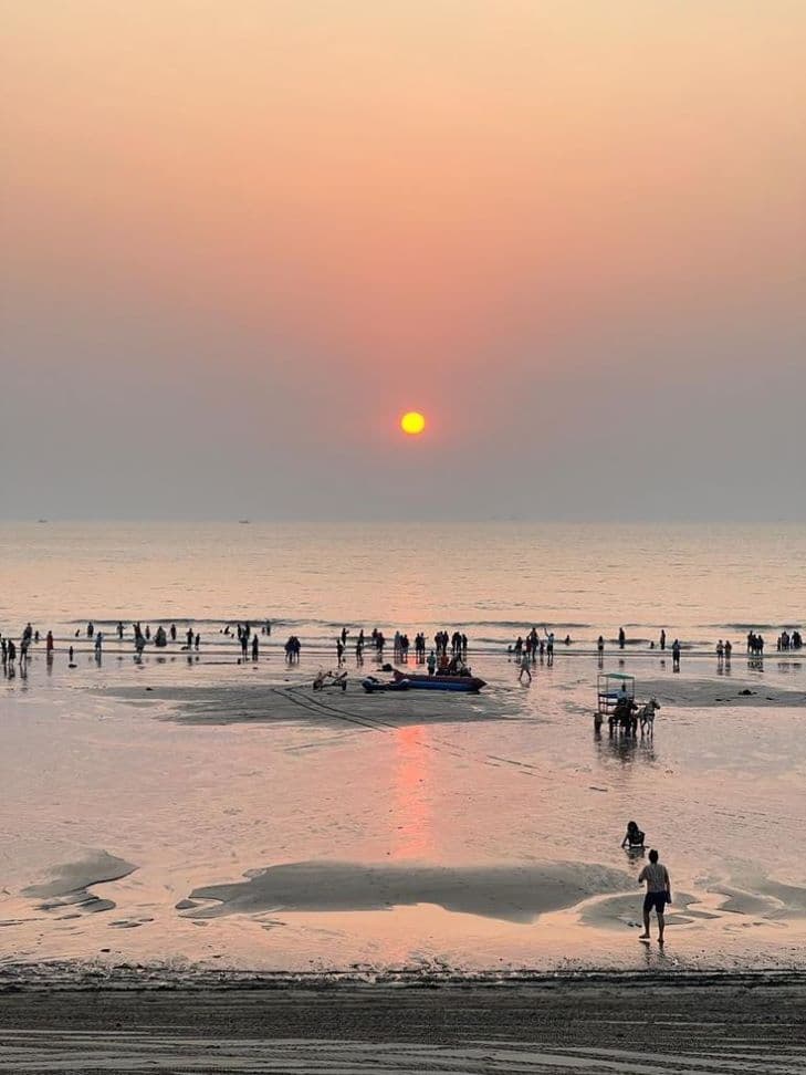 Alibaug Beach