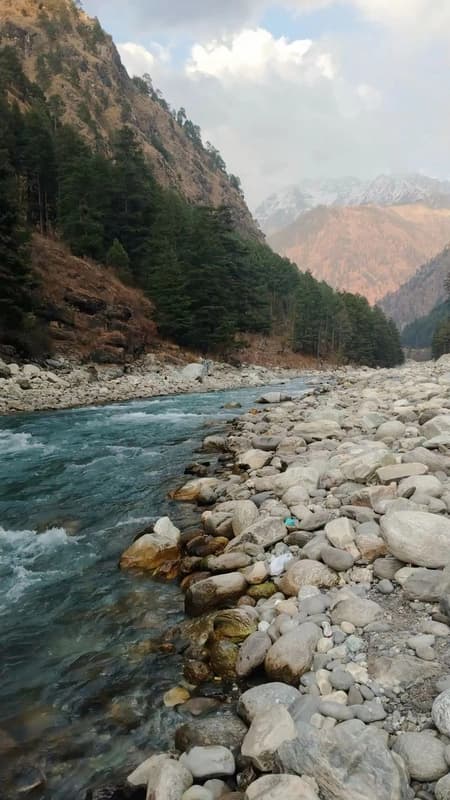 Parvati Valley