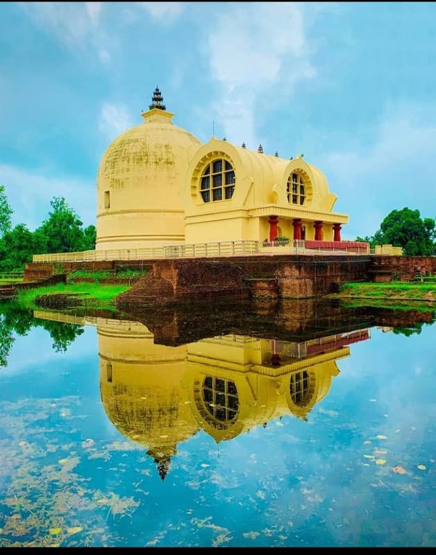 Mahaparinirvana Temple