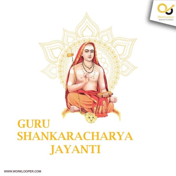 Shankaracharya Jayanti