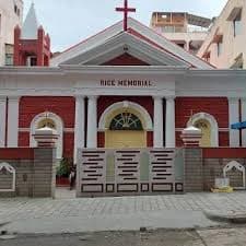Rice Memorial Church