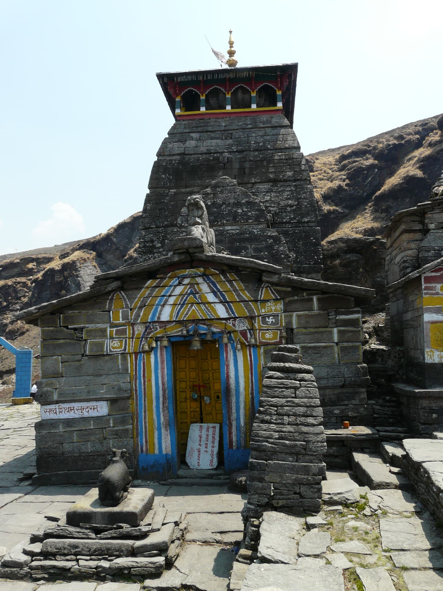 Tungnath Temple