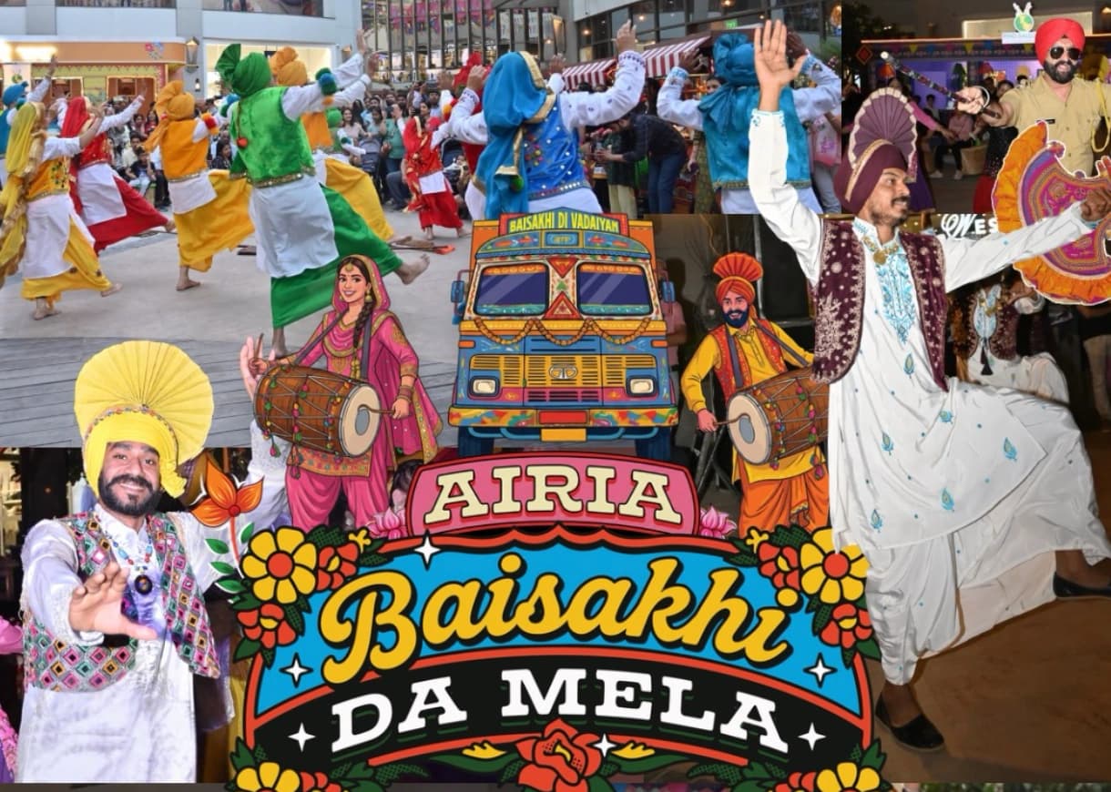 Baisakhi Da Mela