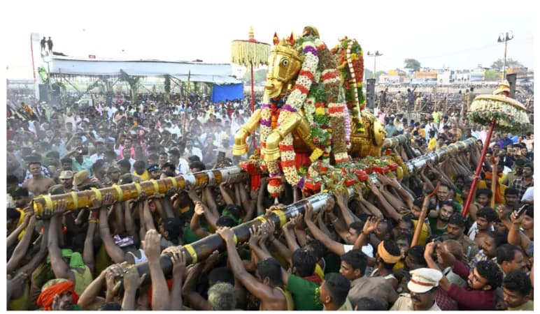 Chithirai Tiruviḻa