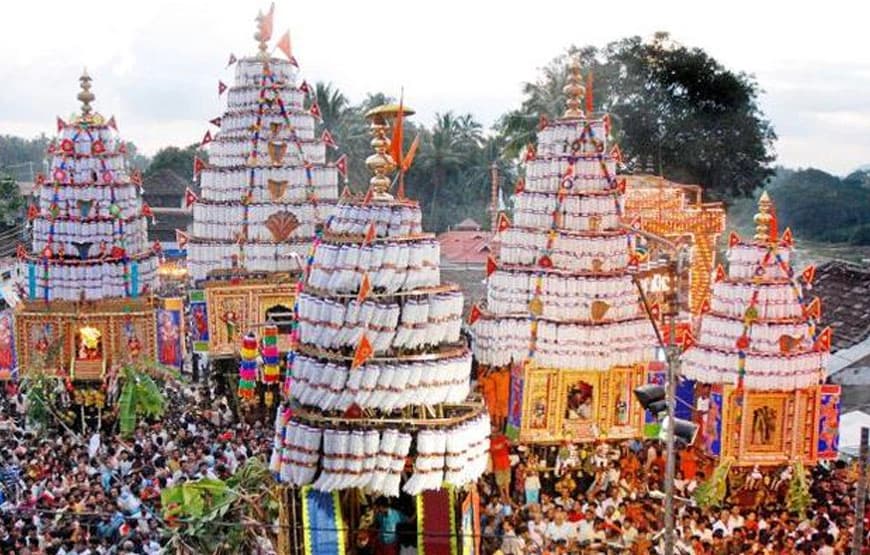 Kalpathi Ratholsavam
