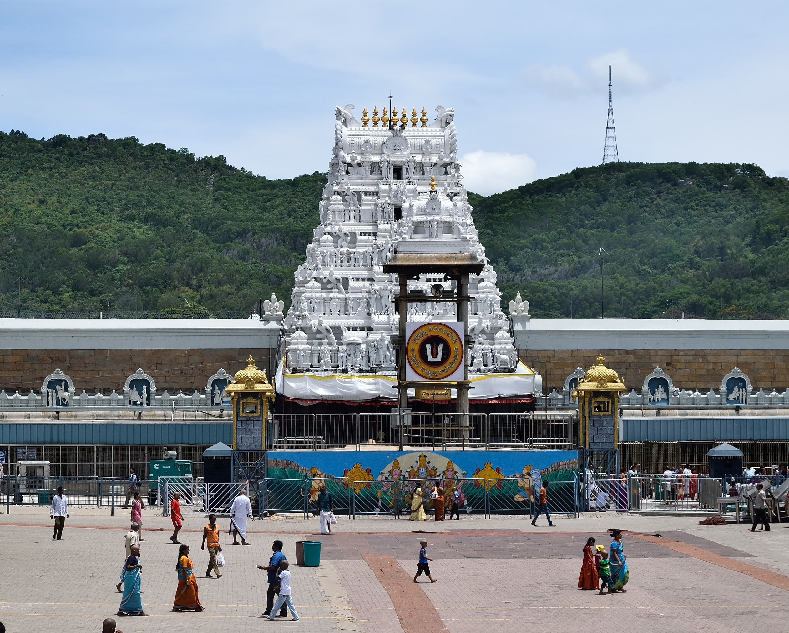 Tirumala Venkateswara Temple