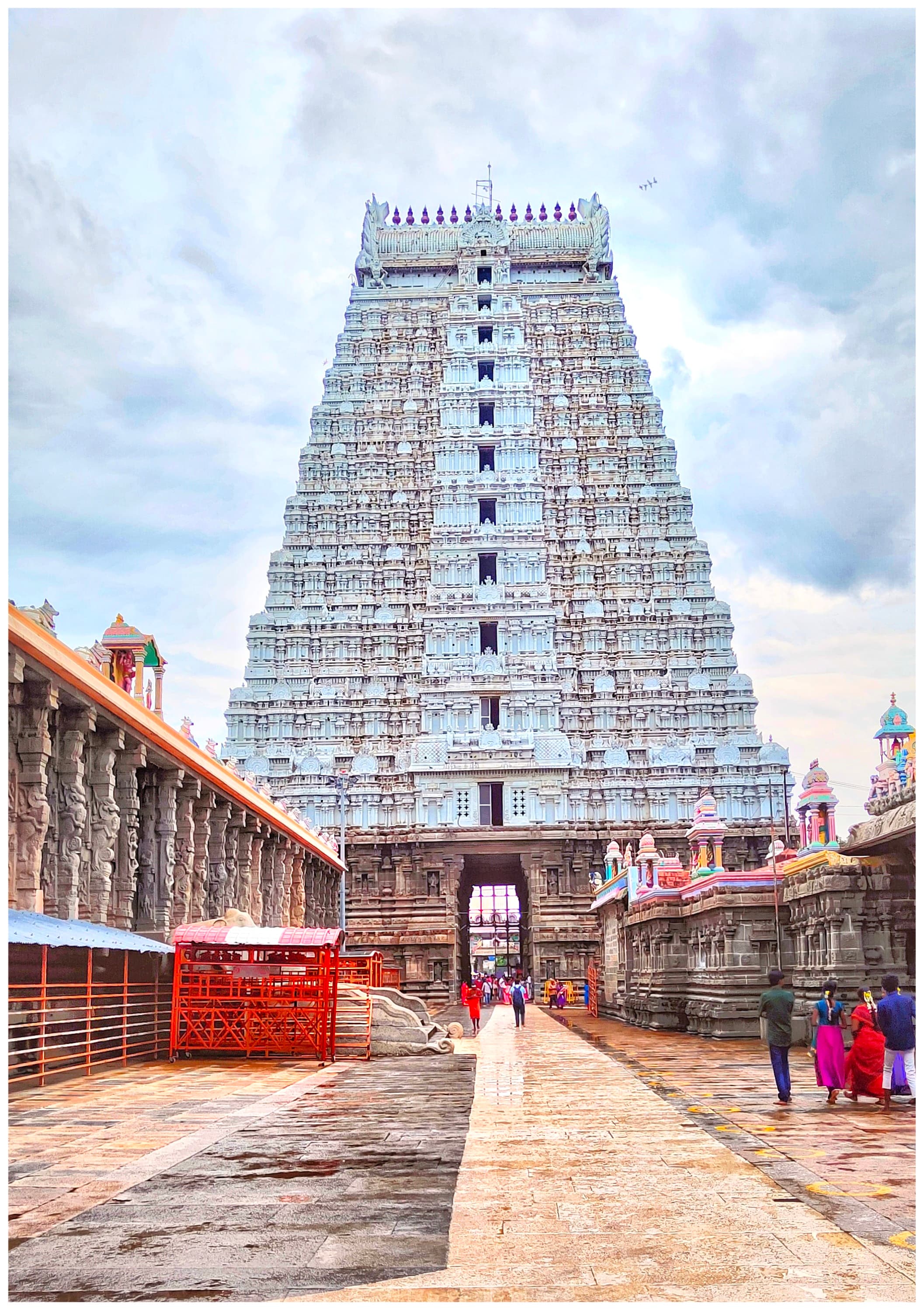 Annamalaiyar Temple