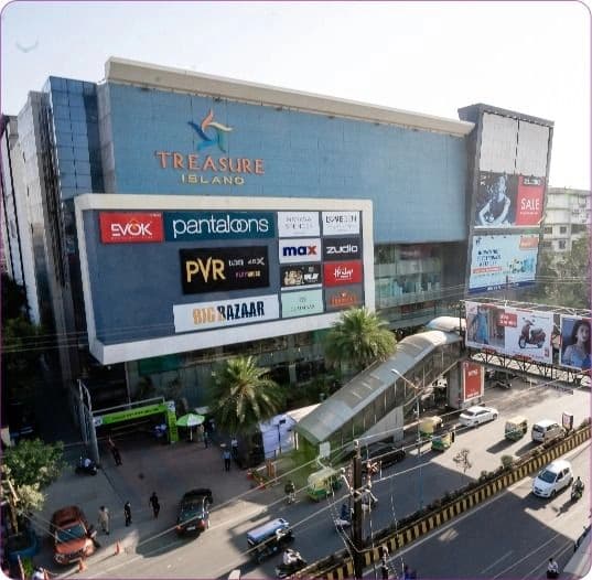 Treasure Island Mall