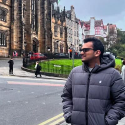 Bharat Goyal