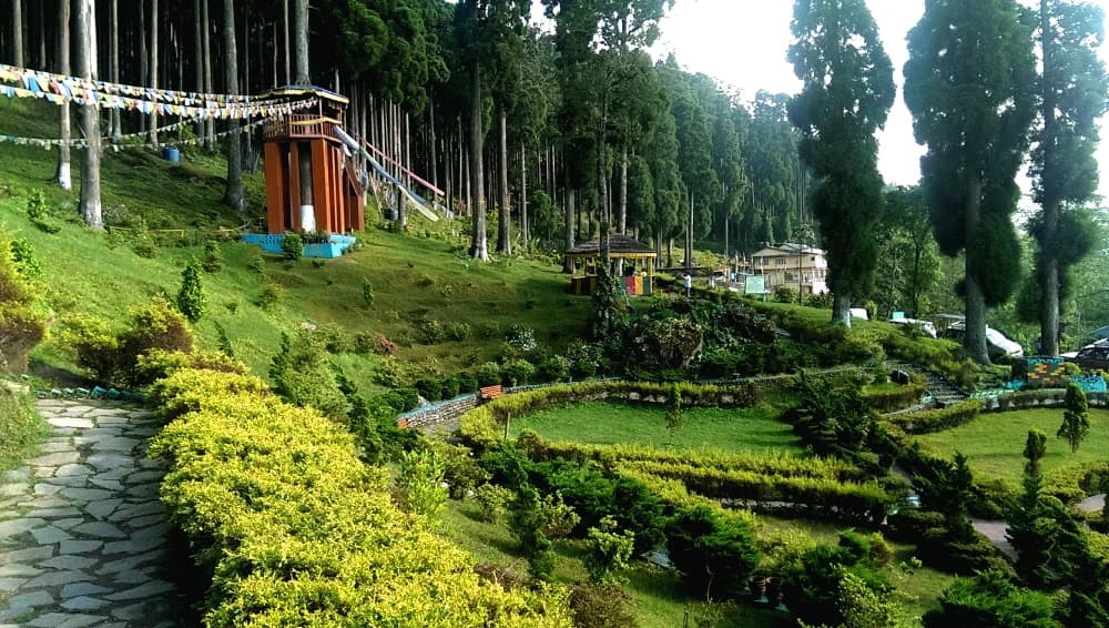 Lloyd Botanical Garden