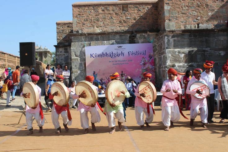 Kumbhalgarh Festival