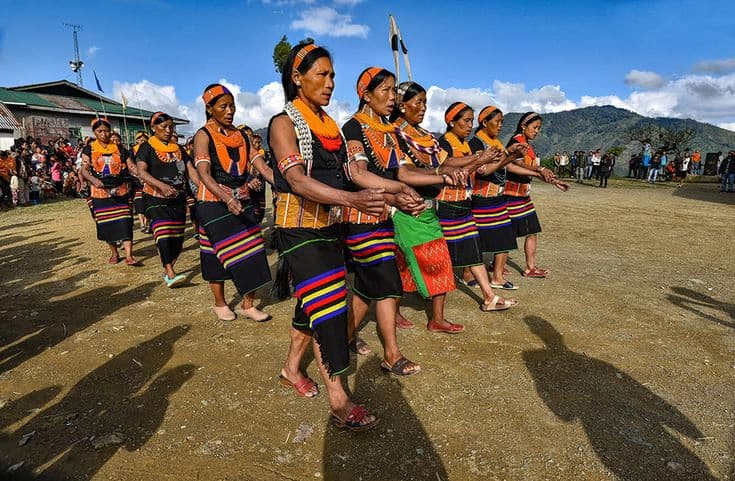Aoling Festival