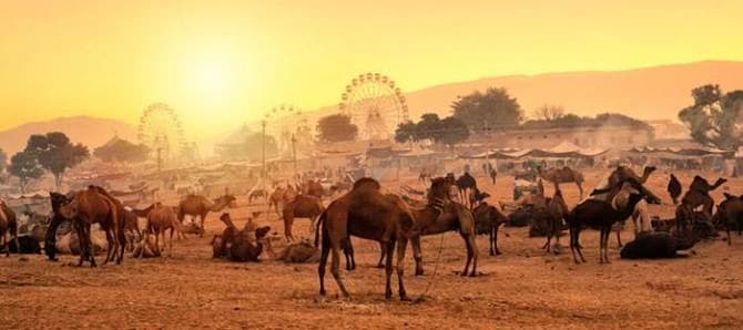 Chandrabhaga Fair