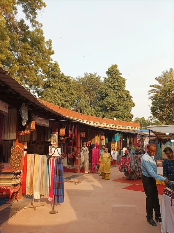 INA Dilli Haat