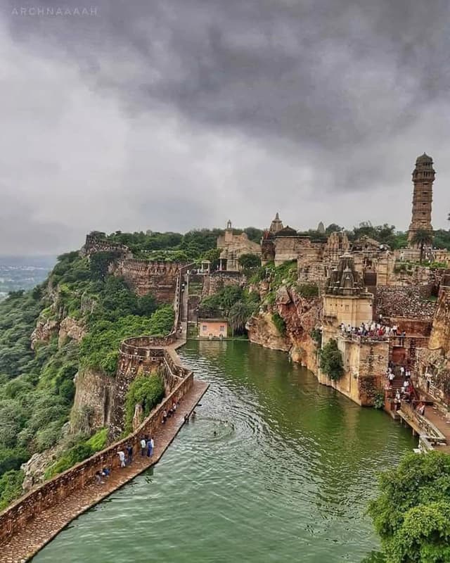 Chittorgarh Fort