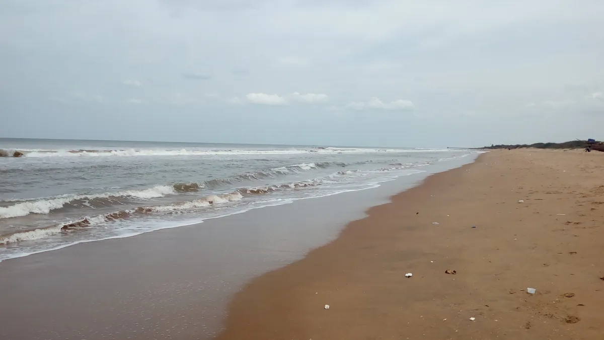 Mypadu Beach