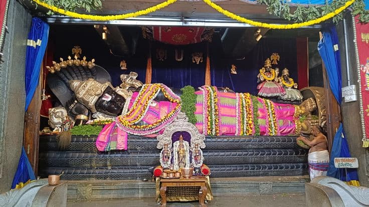 Ranganathaswamy Temple 