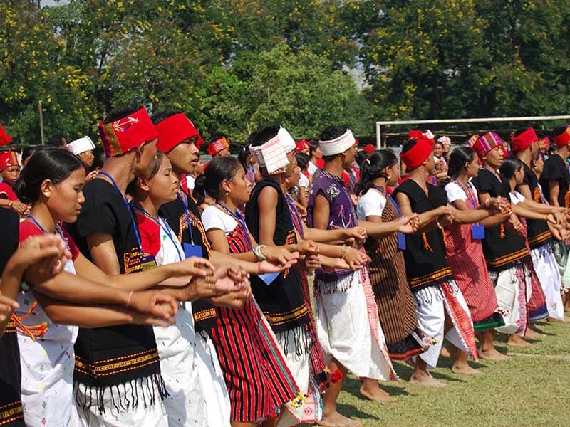 Karbi Youth Festival