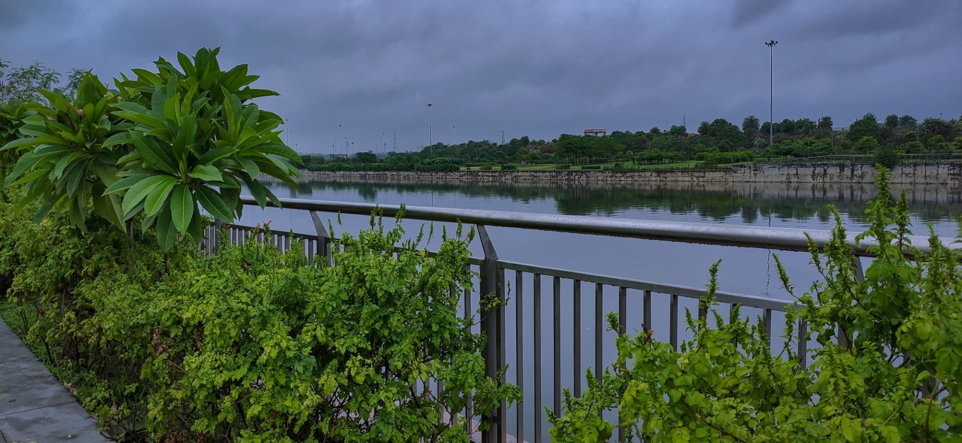 Gomti Riverfront Park
