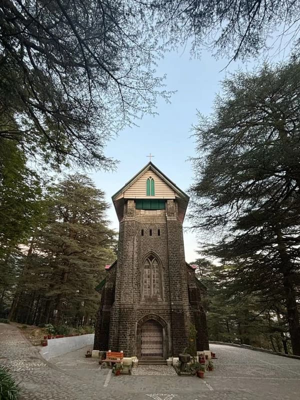 St. John in the Wilderness Church