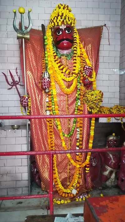 Lal Bhairav Temple