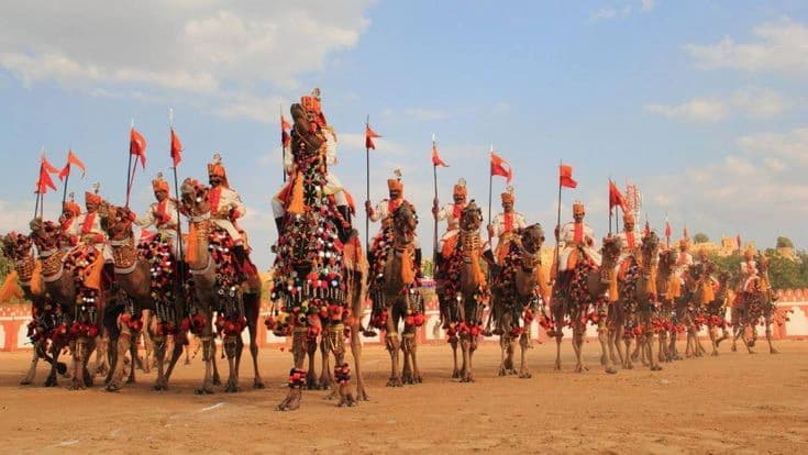 Jaisalmer Desert Festival