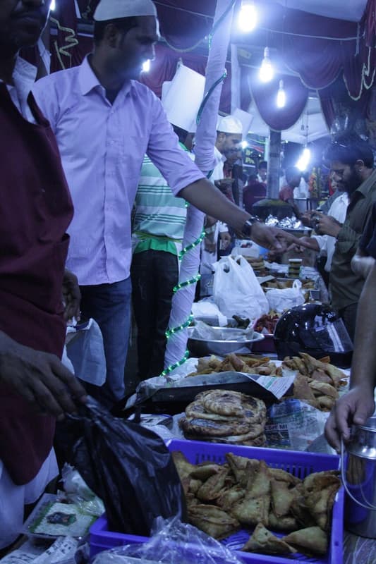 Mosque Road (Fraser Town)