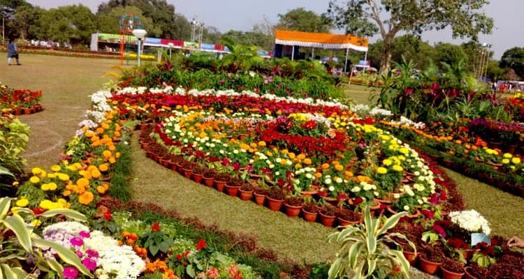 Bhubaneswar Botanical Garden