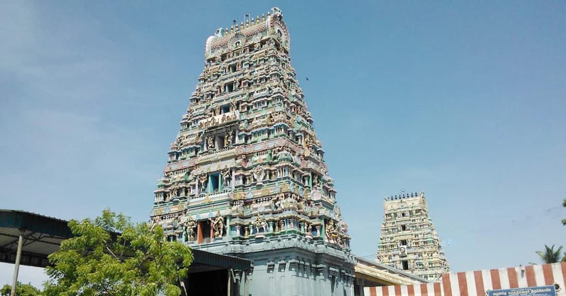 Marundheeswarar Temple