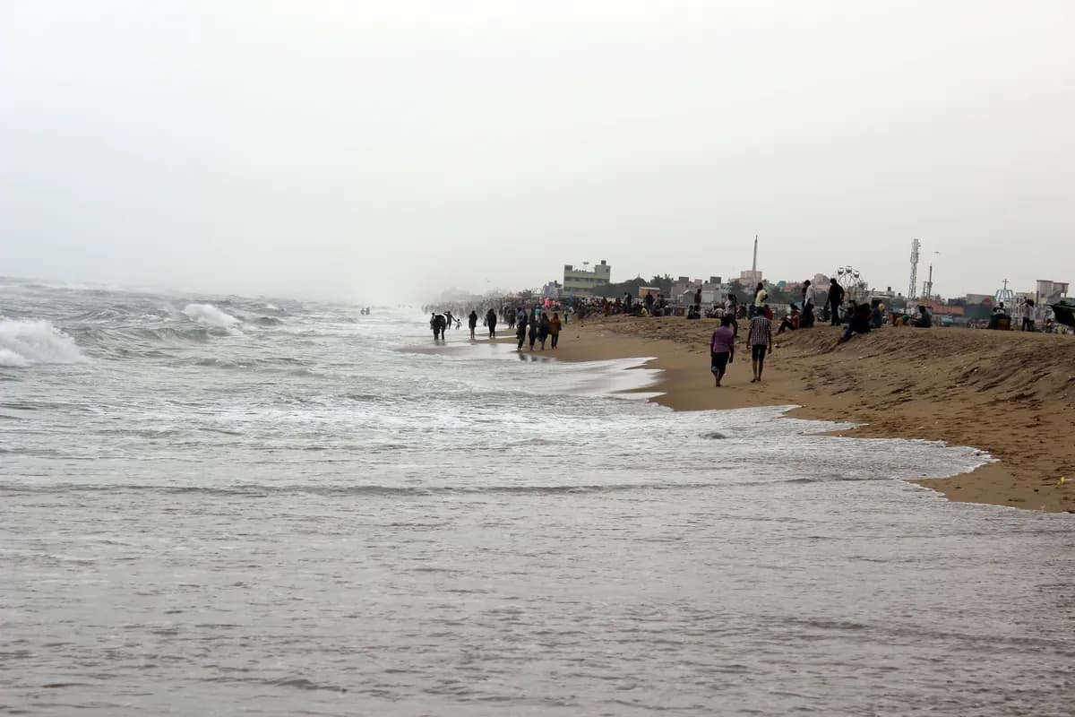 Elliot's Beach