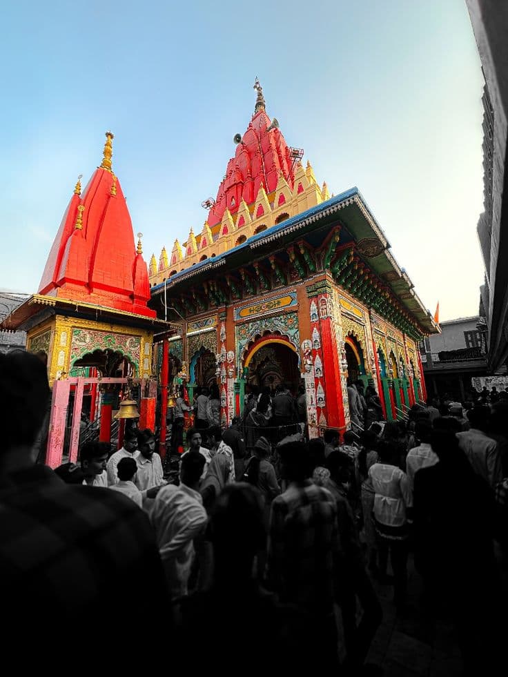 Hanuman Garhi