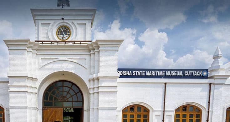 Odisha State Maritime Museum