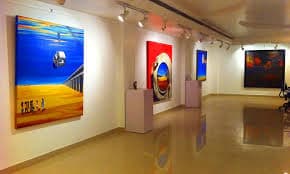 Stupa 18 Art Gallery