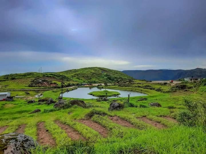 Lumheh Laitkyrhong View Point