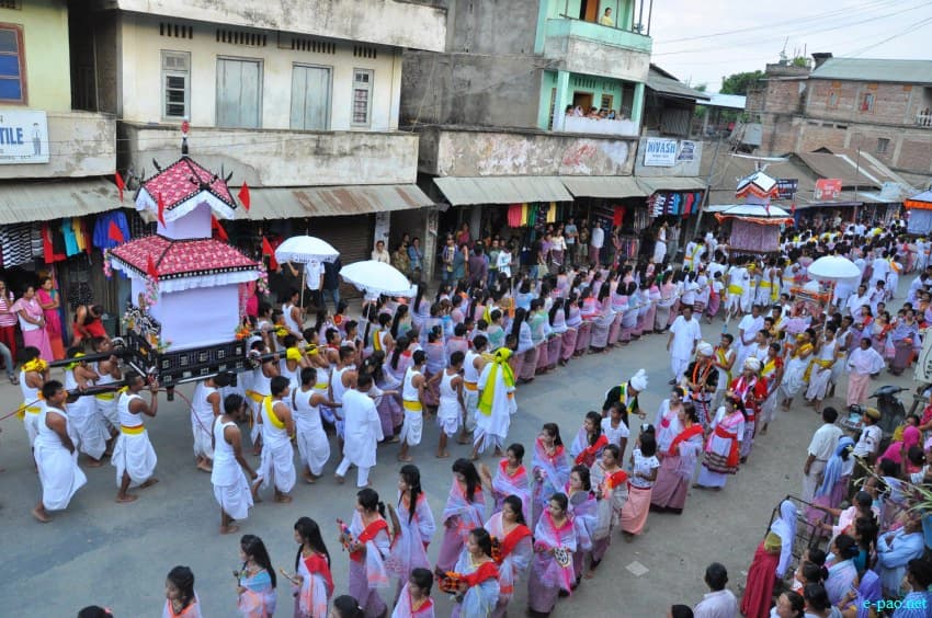 Ibudhou Moirang Thangjing Haraoba