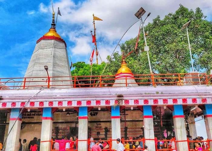 Vindhyachal Temple