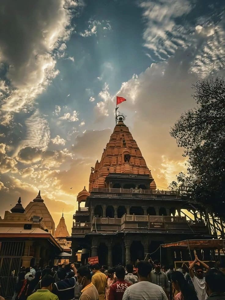 12 Jyotirlingas of India (Shiva Temples)