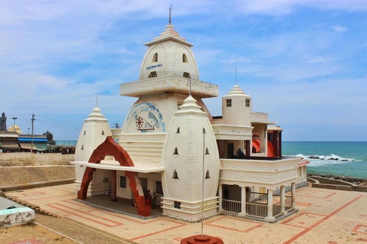 Gandhi Memorial Mandapam