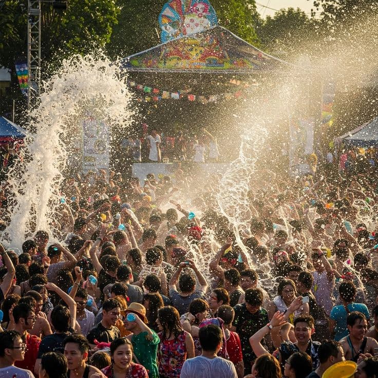 International Water Festival 