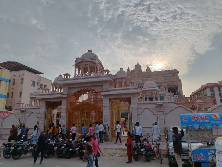 ISKCON Temple 