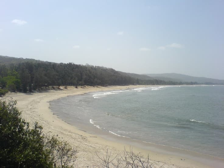 Kashid Beach