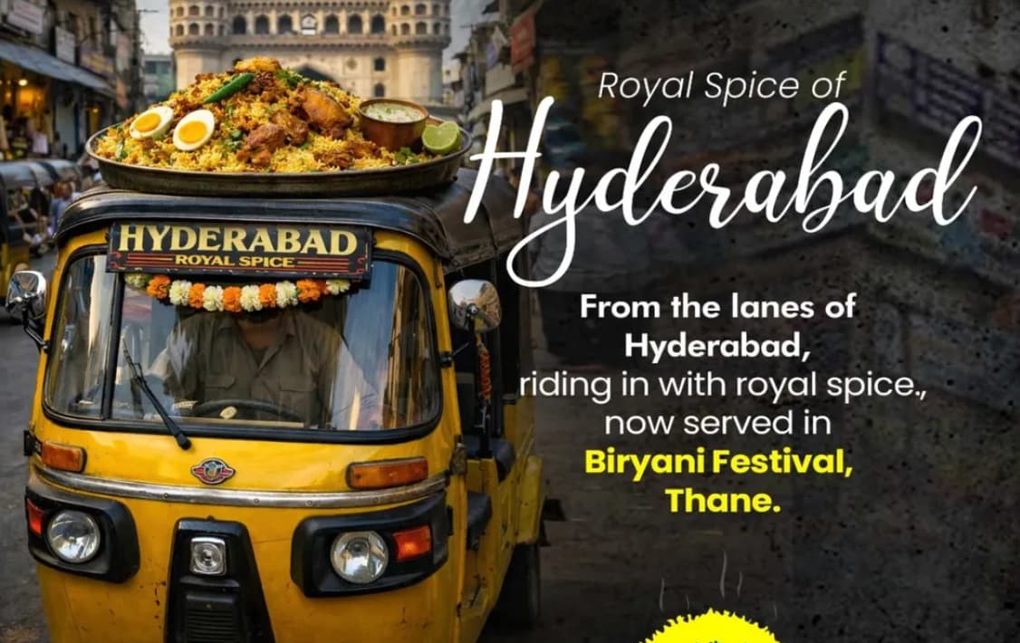 Biryani Festival Thane
