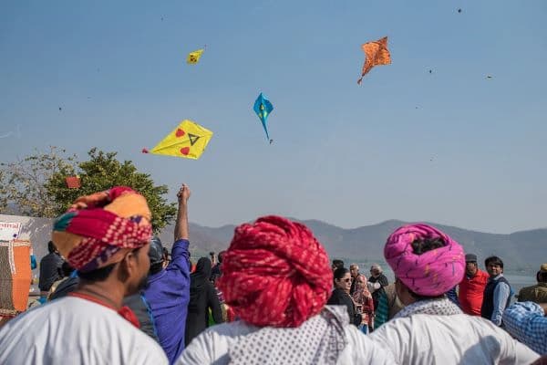 Kite Festival Jaipur